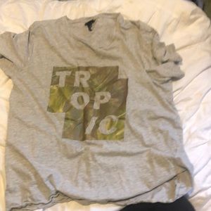 H&m’s Tropic Shirt